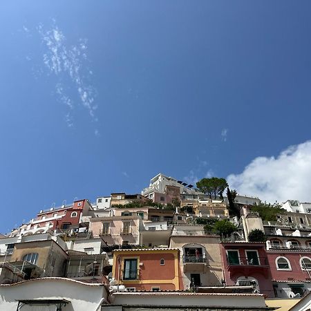 Appartamento Casa Positano Esterno foto