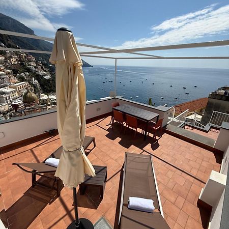 Appartamento Casa Positano Esterno foto