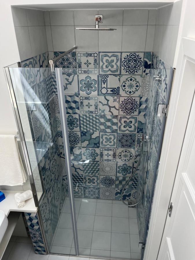 Appartamento Casa Positano Esterno foto