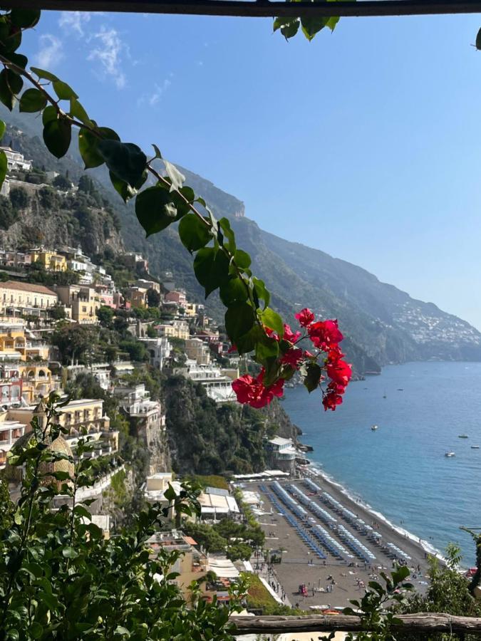 Appartamento Casa Positano Esterno foto