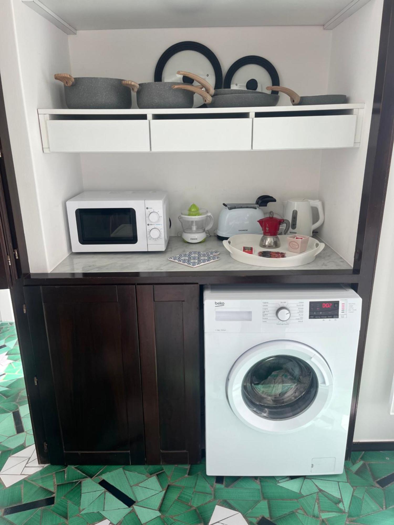 Appartamento Casa Positano Esterno foto