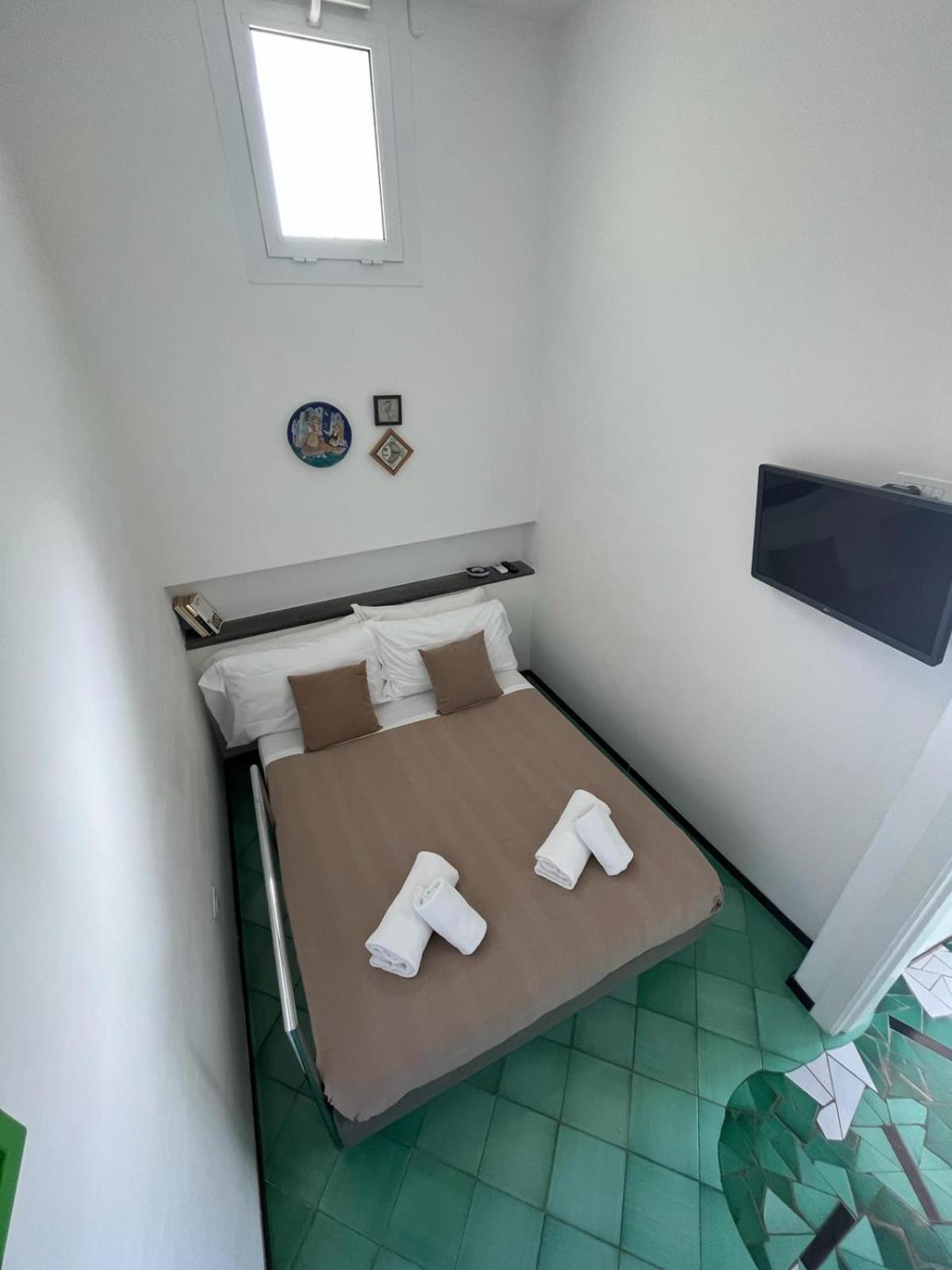 Appartamento Casa Positano Esterno foto