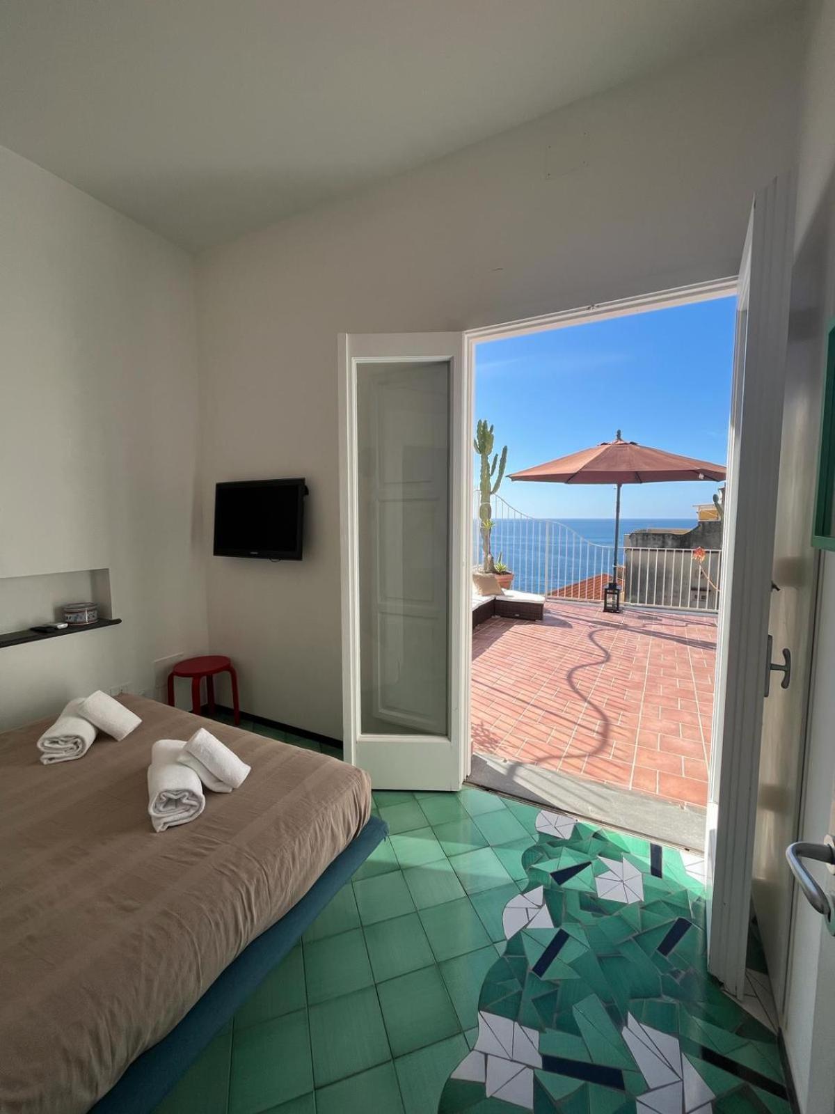Appartamento Casa Positano Esterno foto