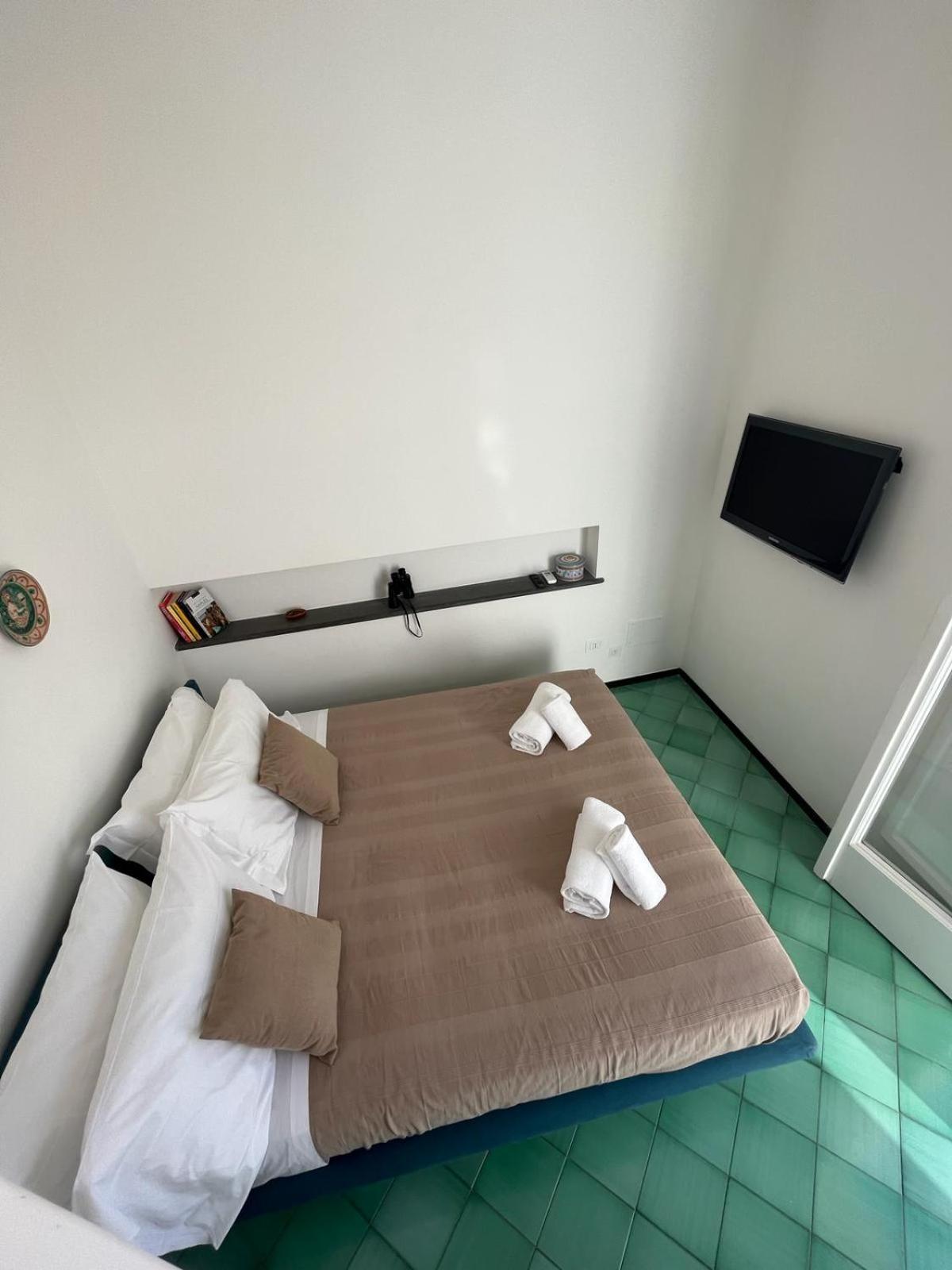 Appartamento Casa Positano Esterno foto