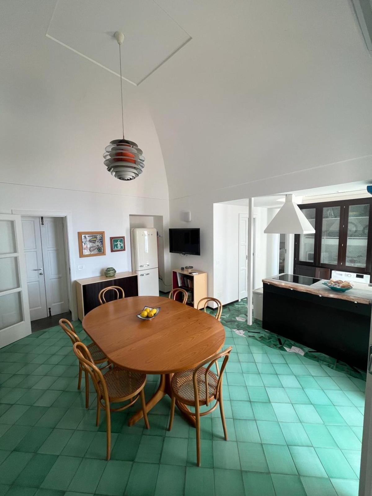 Appartamento Casa Positano Esterno foto