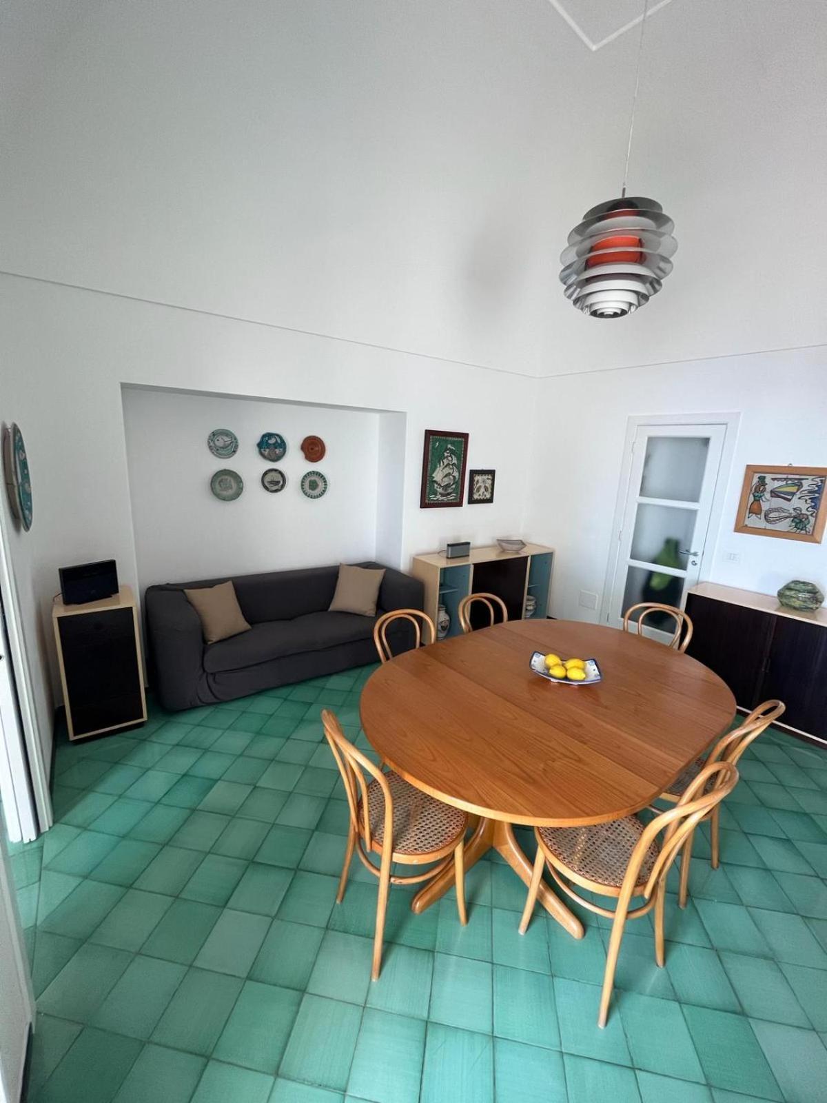 Appartamento Casa Positano Esterno foto