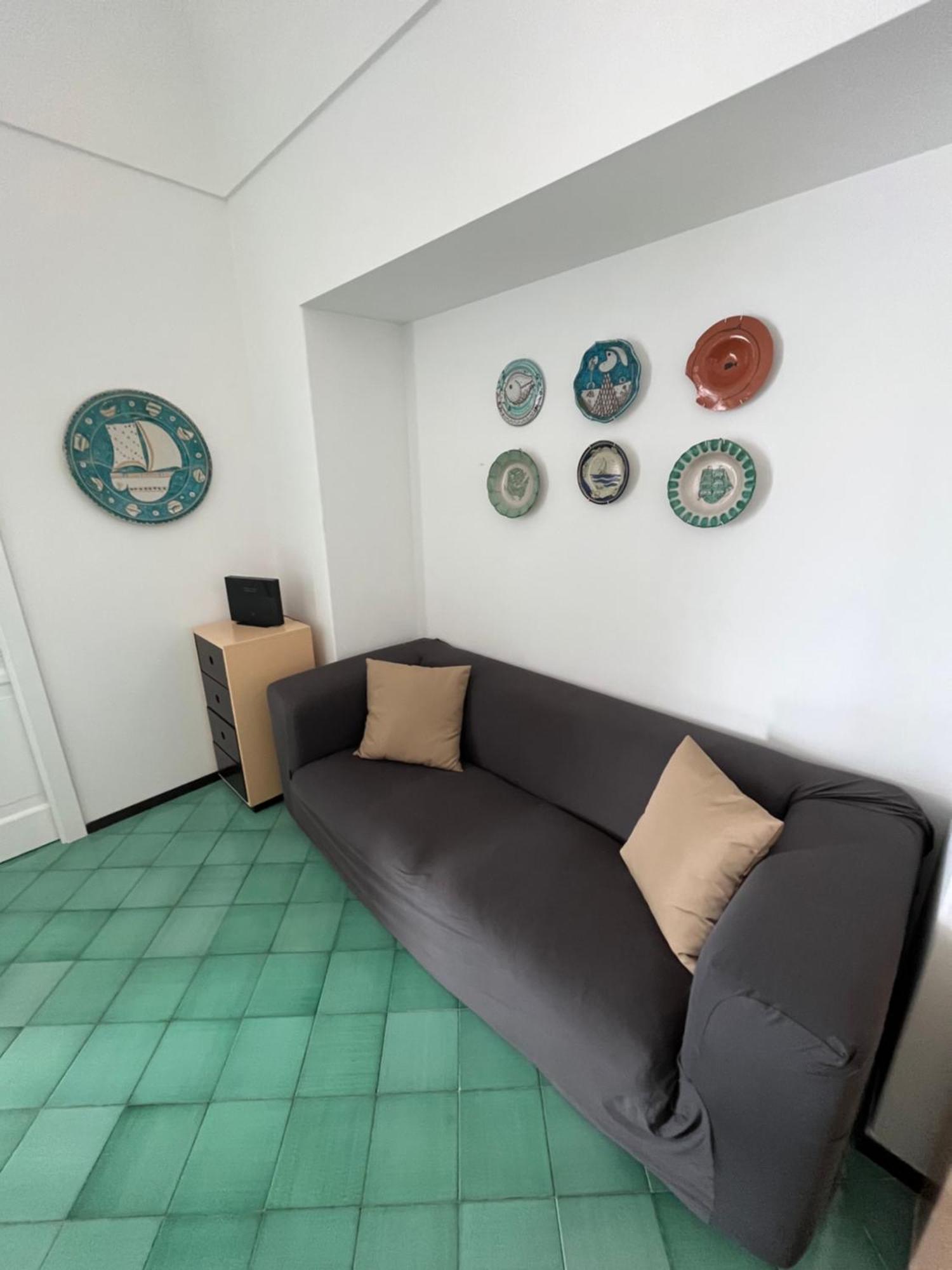 Appartamento Casa Positano Esterno foto