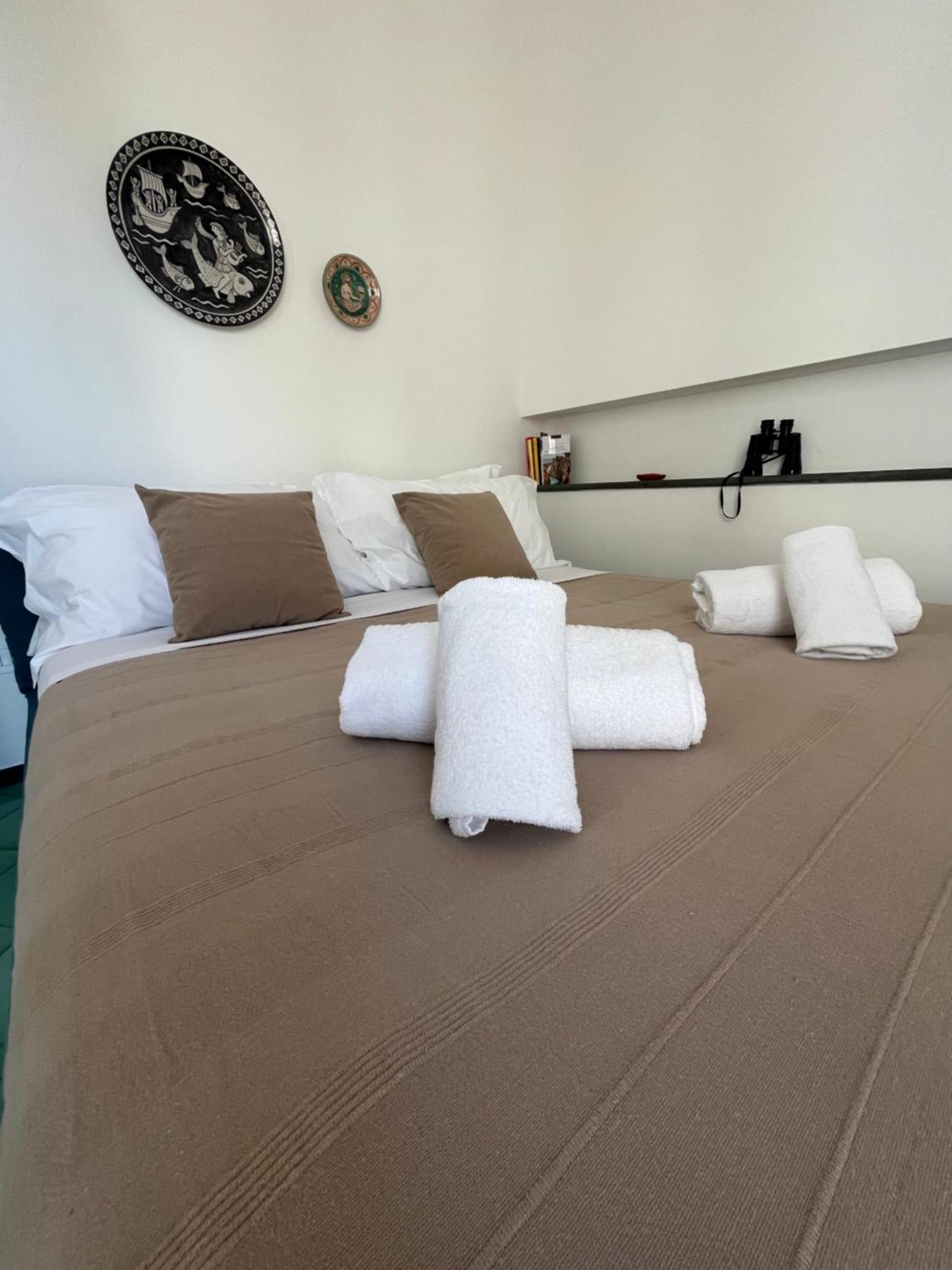Appartamento Casa Positano Esterno foto