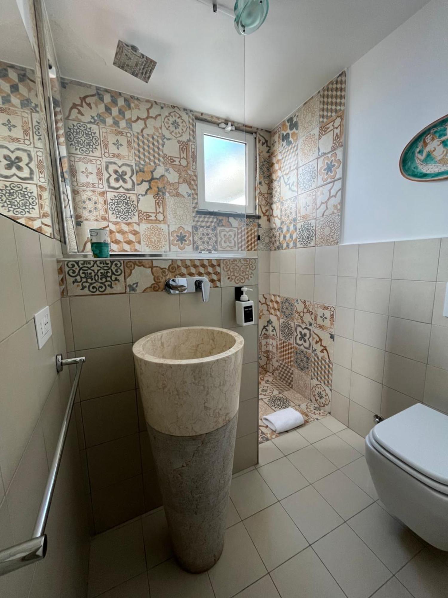 Appartamento Casa Positano Esterno foto