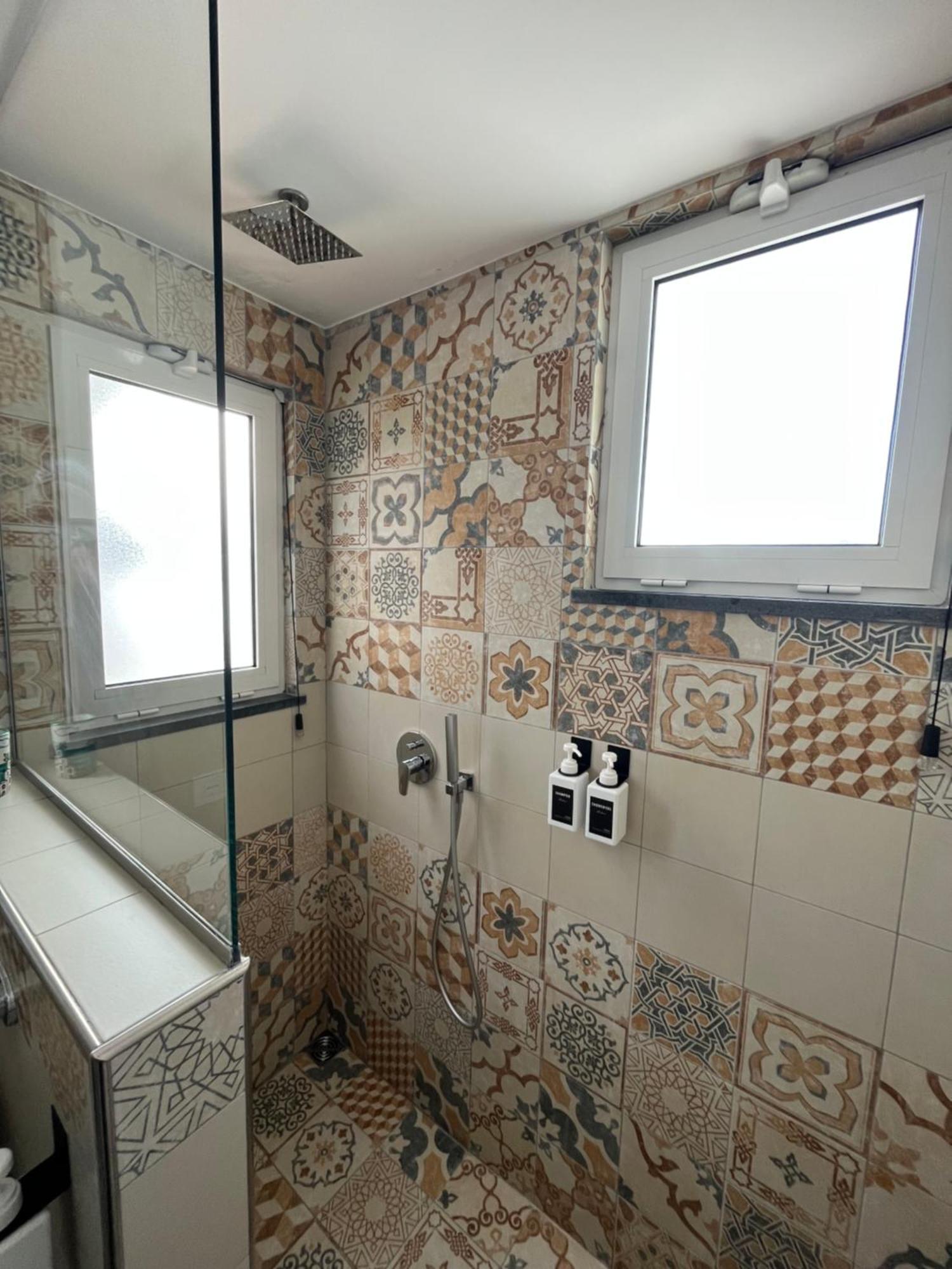 Appartamento Casa Positano Esterno foto
