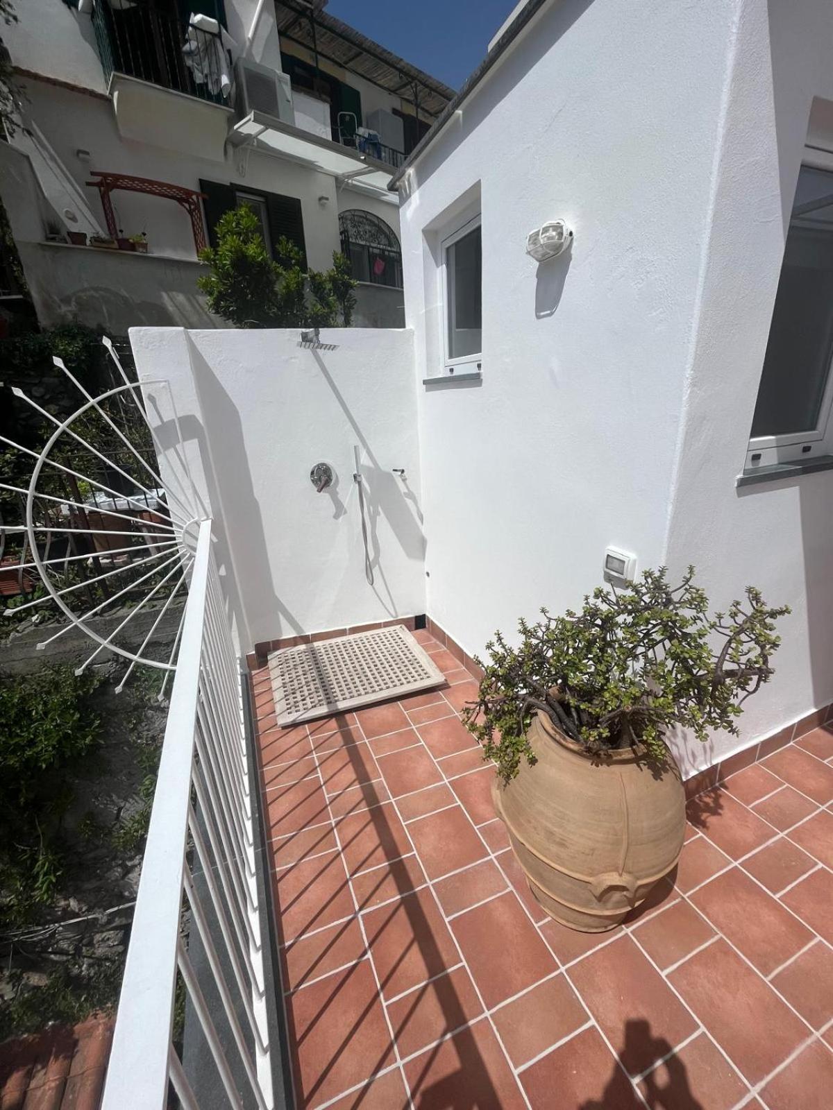 Appartamento Casa Positano Esterno foto